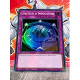 LIMITEUR D INVOCATION ( RA01-FR070 ) SUPER RARE