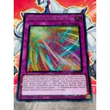 TEMPETE DE PLUMES DE DAME HARPIE ( RA01-FR073 ) PLATINUM SECRET RARE