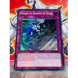 PRISON DU DRAGON DE GLACE ( RA01-FR078 ) SUPER RARE