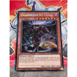 CHASSERESSE DU CHAOS ( RA02-FR007 ) SECRET RARE