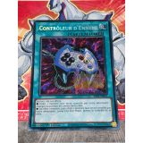CONTROLEUR D ENNEMI ( RA02-FR051) SECRET RARE