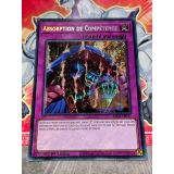 ABSORPTION DE COMPETENCE ( RA02-FR077 ) SECRET RARE