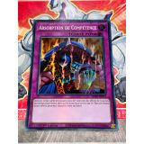 ABSORPTION DE COMPETENCE ( RA02-FR077 ) SUPER RARE