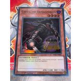CHEVALIER ARMAGEDDON ( RA03-FR002 ) SUPER RARE