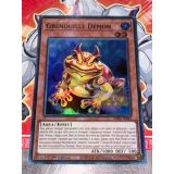 GRENOUILLE DEMON ( RA03-FR005 ) SUPER RARE