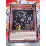 REDOX, MAITRE DRAGON DES ROCHERS ( RA03-FR008 ) SUPER RARE