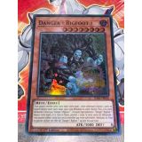 DANGER ! BIGFOOT ! ( RA03-FR019 ) SUPER RARE