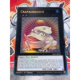 CRAPAUDILIQUE ( RA03-FR040 ) ULTRA RARE