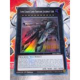 SUPER CUIRASSE CANON FERROVIAIRE JUGGERNAUT LIEBE ( RA03-FR041 ) SUPER RARE