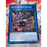 BALISTE ROUAGES ANCIENTS ( RA03-FR046 ) SUPER RARE