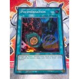 POLYMERISATION ( RA03-FR051 ) SUPER RARE
