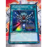 MONSTER REBORN ( RA03-FR052 ) SUPER RARE