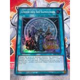 UNION DES SIX SAMOURAIS ( RA03-FR054 ) SUPER RARE