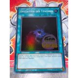 INVITATION DES TENEBRES ( RA03-FR055 ) SUPER RARE
