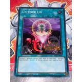 UN POUR UN ( RA03-FR056 ) SUPER RARE