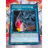 LE RETOUR DES GRANDS DRAGONS ( RA03-FR060 ) SUPER RARE