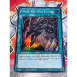 VISION AUX YEUX ROUGES ( RA03-FR061 ) SUPER RARE