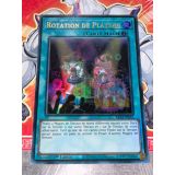 ROTATION DE PLATEAU ( RA03-FR065 ) ULTRA RARE