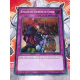 RIVALITE DES SEIGNEURS DE GUERRE ( RA03-FR075 ) SUPER RARE