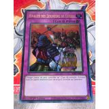 RIVALITE DES SEIGNEURS DE GUERRE ( RA03-FR075 ) ULTRA RARE