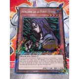 SORCIERE DE LA FORET NOIRE ( RA03-FR019 ) PLATINUM SECRET RARE