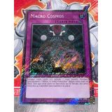 MACRO COSMOS ( RA03-FR164 ) PLATINUM SECRET RARE