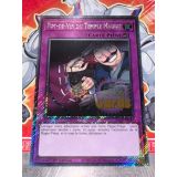 POT-DE-VIN DU TEMPLE MAUDIT ( RA03-FR187 ) PLATINUM SECRET RARE