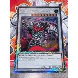 GOTTOMS, SABRE XX ( RA03-FR226 ) PLATINUM SECRET RARE