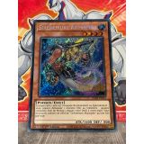 SIRENEMURE ABYSSPIKE ( RA04-FR012 ) SECRET RARE