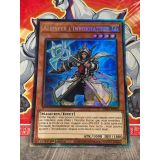 ALEISTER L'INVOKHATEUR ( RA04-FR024 ) COLLECTOR RARE