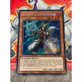 ALEISTER L'INVOKHATEUR ( RA04-FR024 ) SECRET RARE