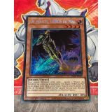 OR ARDUSTE, HEROS DU MAL ( RA04-FR029 ) SECRET RARE