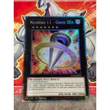 NUMERO 11 : GROS OEIL ( RA04-FR062 ) COLLECTOR RARE