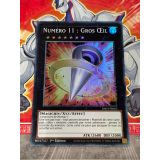 NUMERO 11 : GROS OEIL ( RA04-FR062 ) SUPER RARE