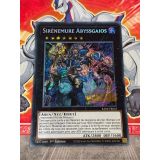 SIRENEMURE ABYSSGAIOS ( RA04-FR065 ) SECRET RARE
