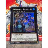 SIRENEMURE ABYSSGAIOS ( RA04-FR065 ) SUPER RARE
