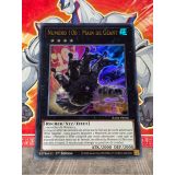 NUMERO 106 : MAIN DE GEANT ( RA04-FR066 ) ULTRA RARE