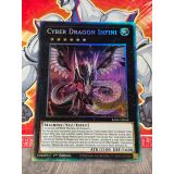 CYBER DRAGON INFINI ( RA04-FR068 ) COLLECTOR RARE