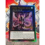 CYBER DRAGON INFINI ( RA04-FR068 ) ULTIMATE RARE