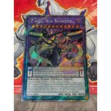 Z-ARC, ROI SUPREME ( RA04-FR284 ) PLATINUM SECRET RARE