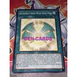 ASCENSION CIPHER MAGIE-RANG-PLUS ( RATE-FR056 )