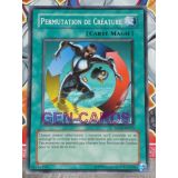 PERMUTATION DE CREATURE ( RP02-FR063 )