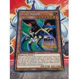 REINE INSECTE SECRET RARE ( SBC1-FRD01 )