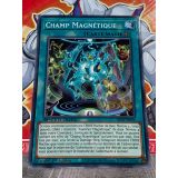 CHAMP MAGNETIQUE ( SBCB-FR034 )