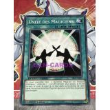 UNITE DES MAGICIENS ( SBLS-FR009 )