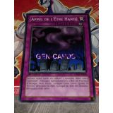 APPEL DE L'ETRE HANTE ( SDCR-FR036 )