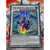 TRISHULA, DRAGON DE LA BARRIERE DE GLACE ( SDFC-FR045 )