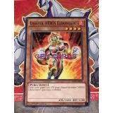 CHALEUR, HEROS ELEMENTAIRE ( SDHS-FR005 )