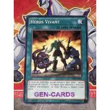 HEROS VIVANT ( SDHS-FR026 )