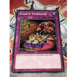 AVIDITE TEMERAIRE ( SDPL-FR038 )